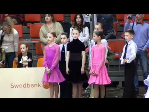 Jelgava  bernu apbalvošana