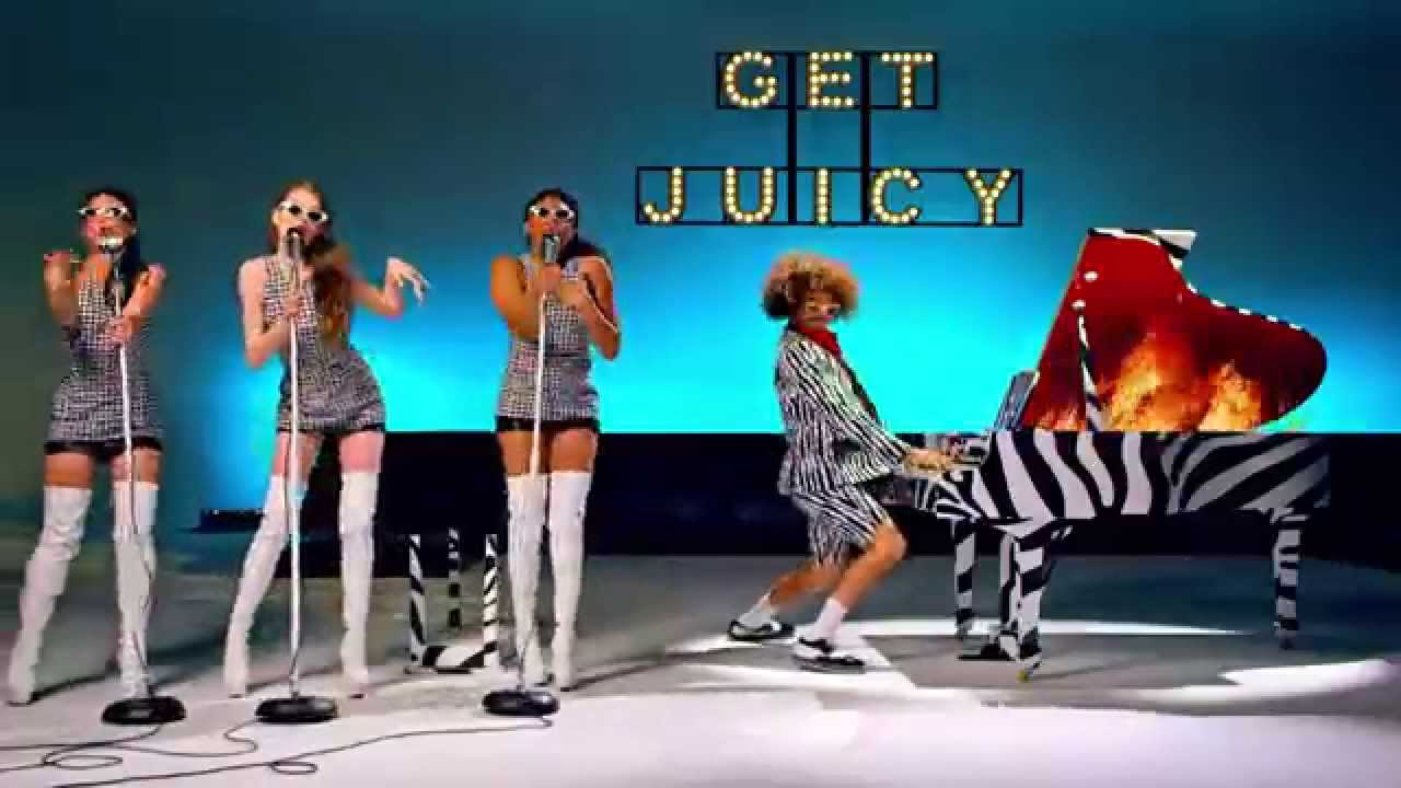 Redfoo — Juicy Wiggle