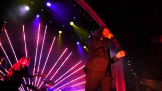 Jim James - Actress (Live at Little Big Show)