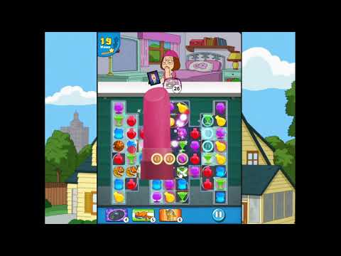 Family Guy Another Freakin Mobile Game level 99