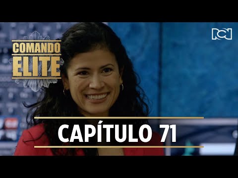 Comando Élite | Capítulo 71 | Reunión sobre el operativo ‘Renacer’