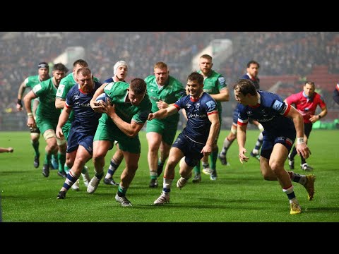 Bristol Bears v Newcastle Falcons | Match Highlights | Gallagher Premiership 2022-23 | Round 17
