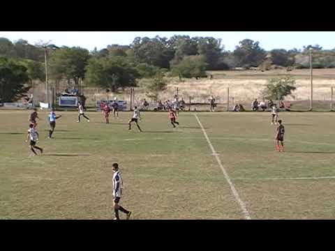DEFE DE GLEW Vs ESTRELLA DE JEPPENER - 6º FECHA DEL TORNEO MALVINAS - CAT 6Ta