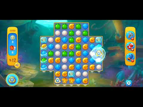 Fishdom/Gameplay/Levels(11140)