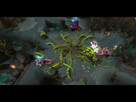 Bane's New Immortal Leaked? In the video for Treant Protector Dota 2 BattlePass