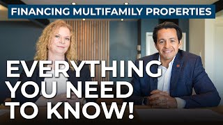 Financing a Multifamily Property (Duplex, Triplex, Fourplex): Everything You Need to Know!