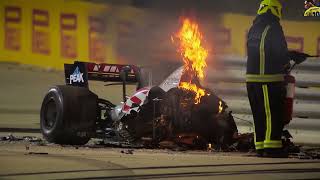 Download lagu 28 SECONDS TO LIVE -  Romain Grosjean  | Formula 1 mp3 Download lagu 28 SECONDS TO LIVE -  Romain Grosjean  | Formula 1 mp3