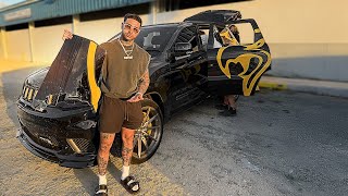 Someone Tried To Steal My Hellcat In Miami . . . | Braap Vlogs