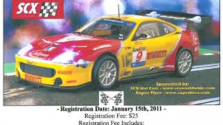 Slot Car Racing Club - NY / NJ Race Track SCX SLOT CAR CORNER