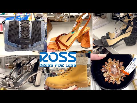 VESTIDO ROSS PARA MENOS COMPRE COMIGO 2023 | BOLSAS DE DESIGNER, SAPATOS, JÓIAS, PRESENTES DE NATAL, NOVO ITEM