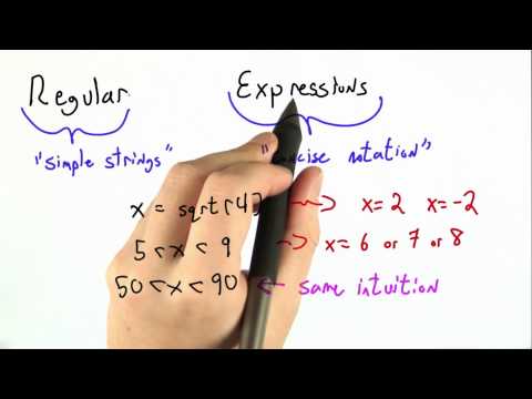 Regular Expressions Programming Languages