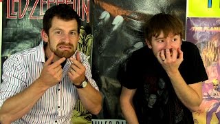 Album Review 788: Skaters - Manhattan