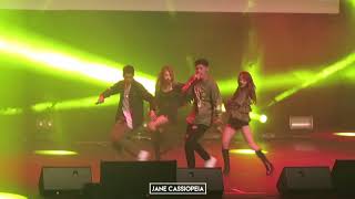 180426 KARD - Push and Pull Wild KARD Tour In Melbourne