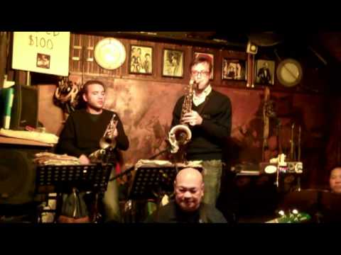 All Of Me -  Flavio Davanzo (Trumpet) & Franco Valussi (Tenor Sax)