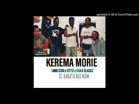 kerema Morie (prod by dezzar)