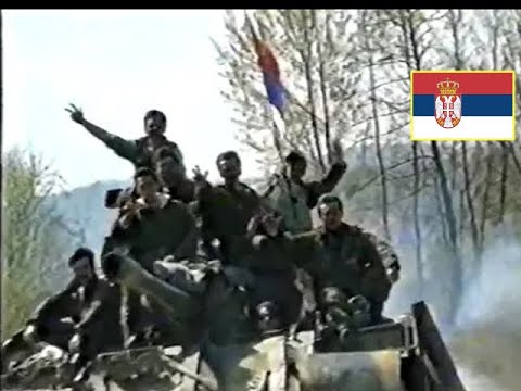 Serbian Patriotic Song - Orthodox Hymn Of Freedom, English Subtitles