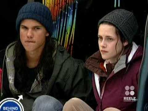 Twilight (Set Visit)
