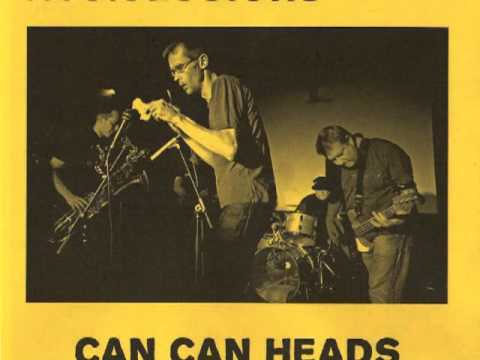 Can Can Heads - Hot Albert Meat (Kissankusi Records, 2010)