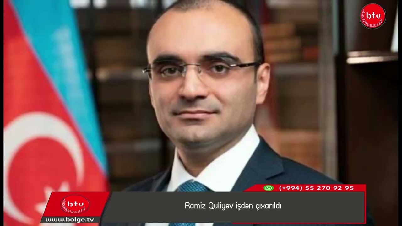 Yeni icra başçısı müavinini işdən çıxardı