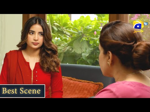 Mushkil Episode 31 | 𝐁𝐞𝐬𝐭 𝐒𝐜𝐞𝐧𝐞 𝟎𝟔 | Saboor Ali | Khushhal Khan | Zainab Shabbir | HAR PAL GEO