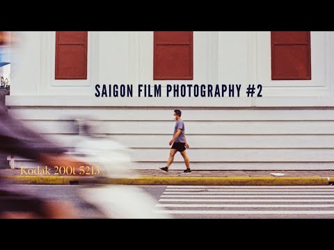 Film Photography POV / Kodak 200t 5213