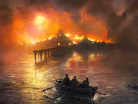 While Rome Burns (Original Music Composition)