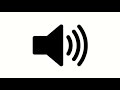 Censor Beep Sound Effect