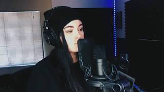 idon'twannabeyouanymore - billie eilish (cover) by kendra checketts