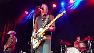 The Kiefer Sutherland Band - All She Wrote, Knoxville, TN 4/29/16