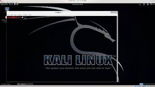 学习Kali Linux第12集：终端简介