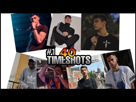 VAYA TEMAZOS! - 40TIMESHOTS #1