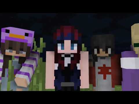 HEROBRİNE HAYATI MİNECRAFT ANİMASYON (üzücü animasyon)