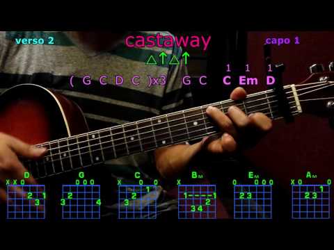 Castaway - Zac Brown Band