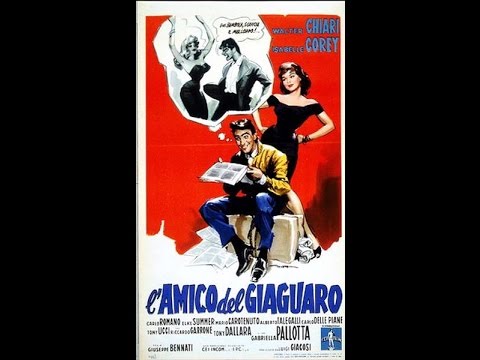 L'amico del giuaguaro