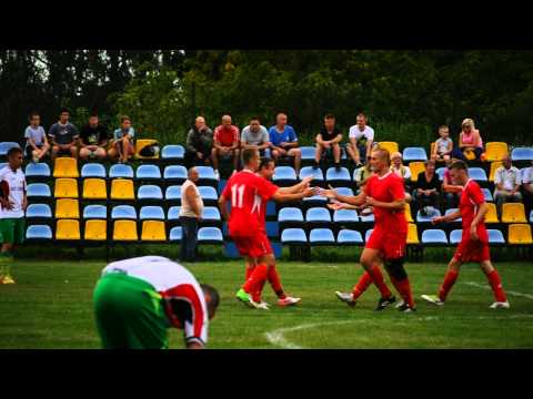 Wicher Wielgie - Unia Choceń. Bramka Mariusza Pyszorskiego. - www.terazlipno.pl