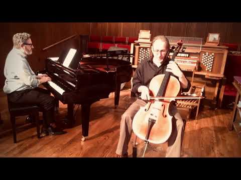C. C. & Water by David Zoller - Original Dallas Jazz on Cello
