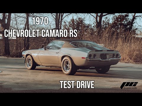 1970 Chevrolet Camaro RS (CC-2037216) for sale in Sherman, Texas