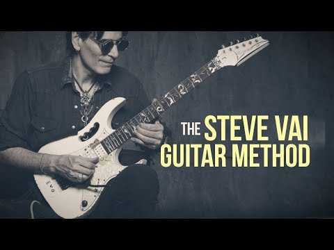 FRIDAYS WITH VAI! The Steve Vai Guitar Method - Coming Soon!