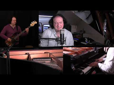 Rocket man - Elton John (cover by Fabrice Zanella). Recorded at FZ Studios.