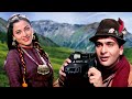 Husn Pahadon Ka 4k Full Song Mandakini Suresh Wadkar Lata Mangeshkar Ram Teri Ganga Maili Song