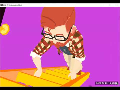 Let's Play YIIK - A Postmodern RPG: Part 22 & Haitus