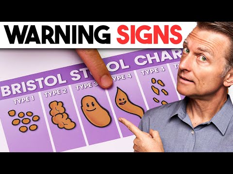 你的便便看起來像這樣嗎？  小心你的身體在警告你！ (Does Your Poop Look Like This?  (Signs You’re NOT Healthy))