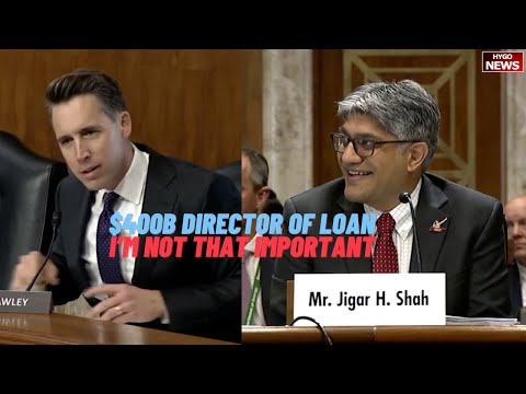 Biden’s $400 billion director of loan: I’m not that important, no conflict of interest