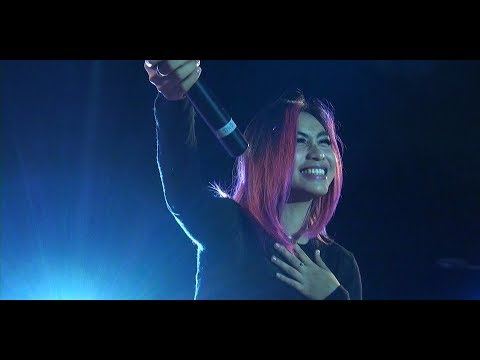 Karma - Tika Feat Rocktober (Live Perform Buleleng Festival 2018)