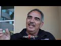 ABEL SANCHEZ "SPENCE WINS A DECISION..PORTER HAS STAGNATED & SPENCE HAS IMPROVED FIGHT BY FIGHT "