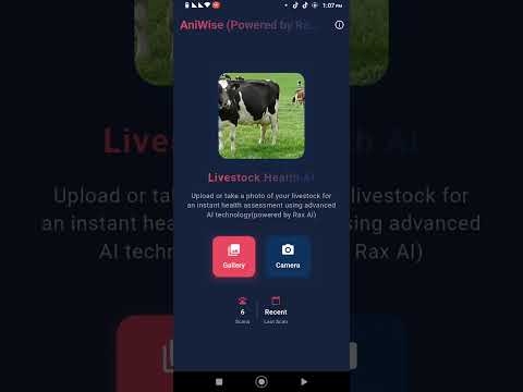 AniWise - AI Smart Animal Care