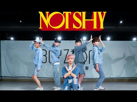 ITZY (있지) - Not Shy Dance Cover | BOYZONEHK