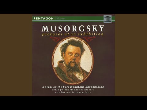 Khovanshchina, Act IV: Dance of the Persian Slaves