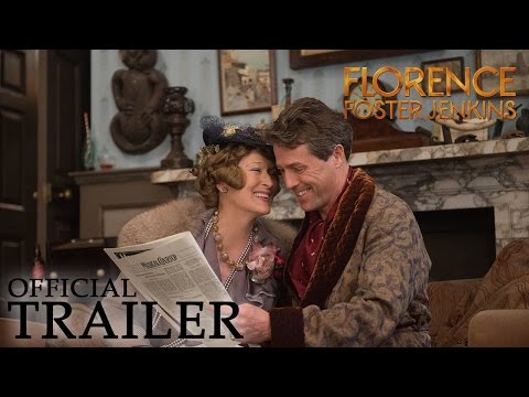 FLORENCE FOSTER JENKINS | Official Trailer