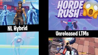 How To Get All Skins, Join Friends, and Go In Game! | Unreleased Modes | Fortnite Dev | NL Hybrid |